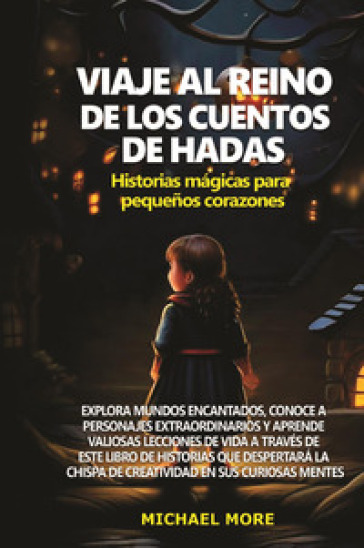 Viaje al reino de los cuentos de hadas: historias magicas para pequenos corazones - Michael More