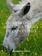 Viajes con mi borrica a través de las cevenas