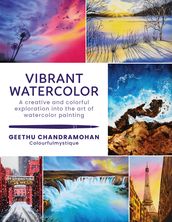 Vibrant Watercolor