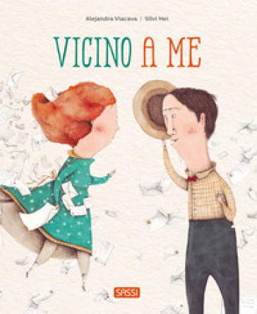 Vicino a me. Picture books. Ediz. a colori - Alejandra Viacava