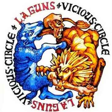 Vicious circle - L.A. Guns