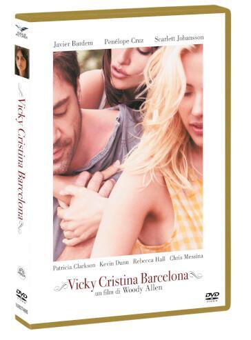 Vicky Cristina Barcelona - Woody Allen