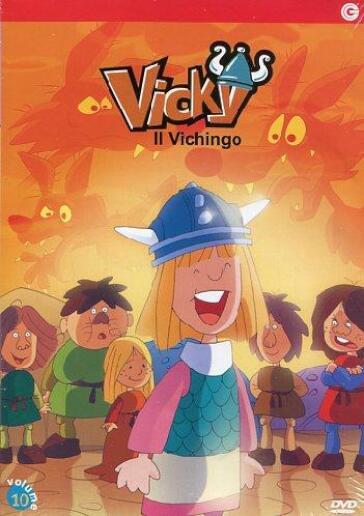 Vicky Il Vichingo #10 - Chikao Katsui - Hiroshi Saito