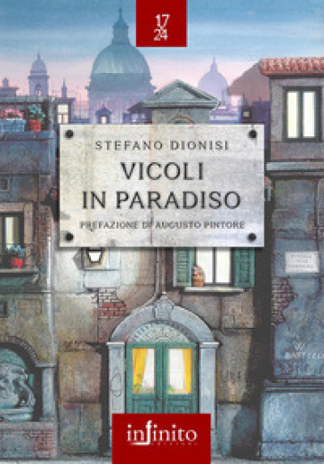 Vicoli in Paradiso - Stefano Dionisi