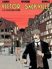 Victor Sackville - tome 10 - La cigogne noire