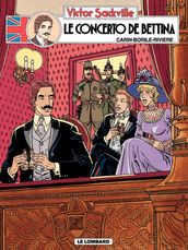 Victor Sackville - tome 14 - Le concerto de Bettina