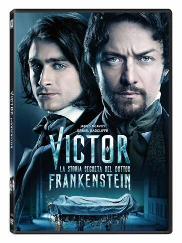 Victor - La Storia Segreta Del Dottor Frankenstein - Paul McGuigan