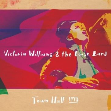 Victoria williams and the loose bandtown - Victoria Williams