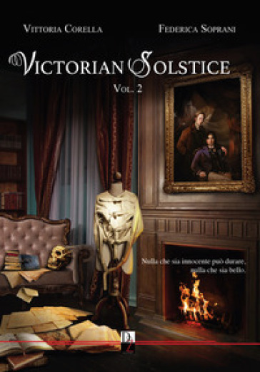 Victorian solstice. Vol. 2 - Federica Soprani - Vittoria Corella