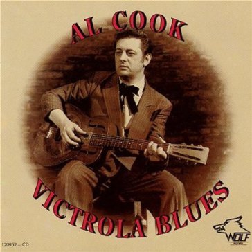 Victrola blues - AL COOK