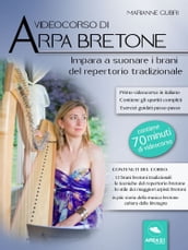 Videocorso di arpa bretone