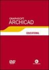 Videotutorial ArchiCAD Educational. DVD-ROM