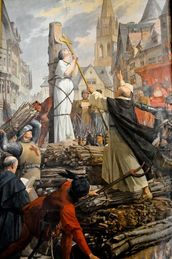 Vie de Jeanne d Arc