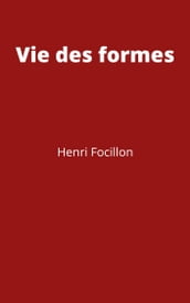 Vie des formes