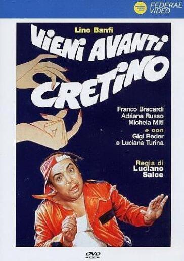 Vieni Avanti Cretino - Luciano Salce