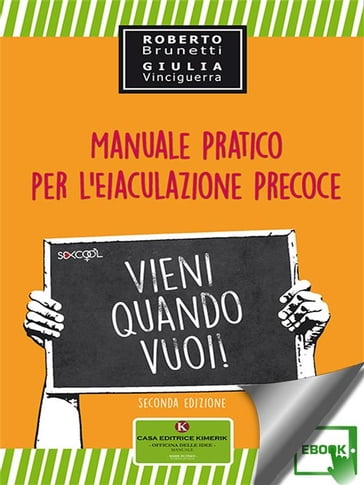 Vieni quando vuoi - Roberto Brunetti - Giulia Vinciguerra