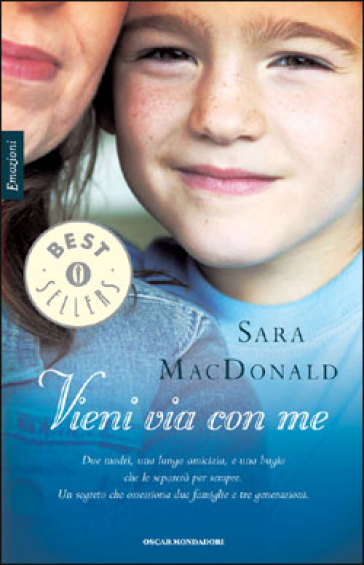 Vieni via con me - Sara MacDonald