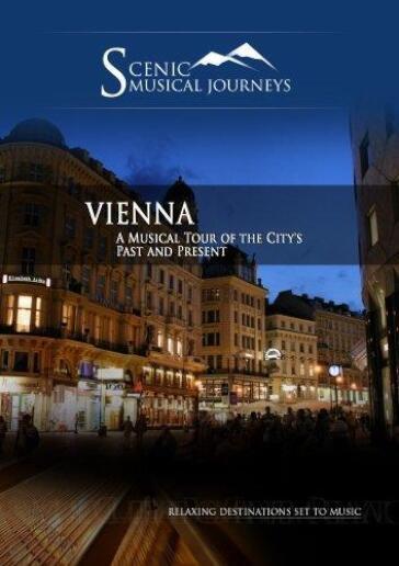 Vienna (viaggio Musicale Nella Citta' Del Presente E Del Passato)