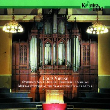 Vierne: organ symphony no. 1 op. 14 - Stewart Murray