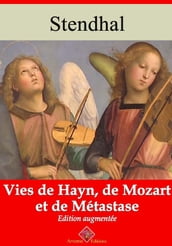 Vies de Haydn, de Mozart et de Métastase suivi d annexes