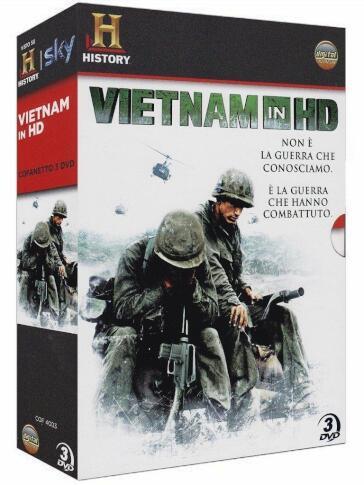 Vietnam In HD (3 Dvd) - Sammy Jackson