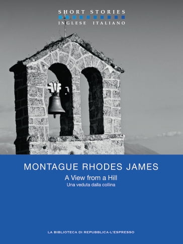 A View from a Hill - Una veduta dalla collina - James Montague Rhodes
