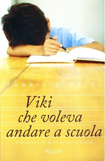 Viki che voleva andare a scuola - Fabrizio Gatti