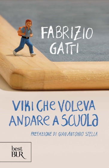Viki che voleva andare a scuola - Fabrizio Gatti