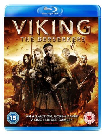 Viking The Berserkers [Edizione: Regno Unito]