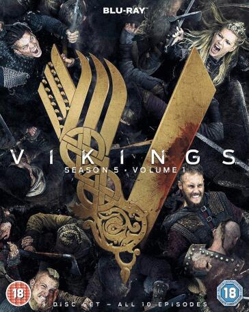 Vikings Season 5 Volume 1 [Edizione: Regno Unito]