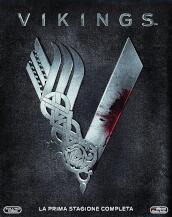Vikings - Stagione 01 (3 Blu-Ray)