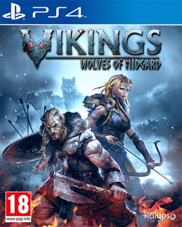 Vikings - Wolves of Midgard