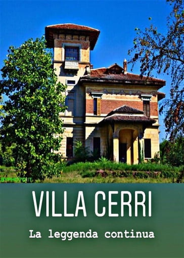 Villa Cerri: La leggenda continua. - Cristian Greco