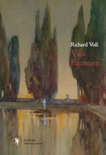 Villa Falconieri - Richard Voss