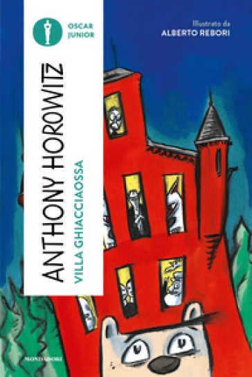 Villa Ghiacciaossa - Anthony Horowitz