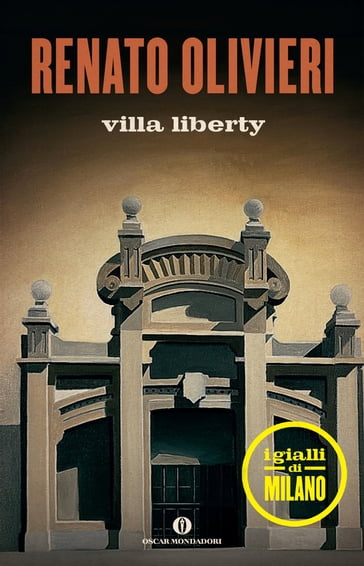 Villa Liberty - Renato Olivieri