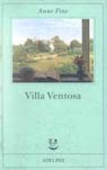 Villa Ventosa - Anne Fine