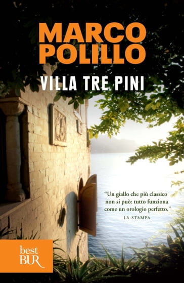 Villa tre pini - Marco Polillo