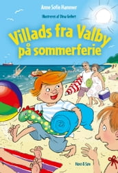 Villads fra Valby pa sommerferie LYT&LÆS