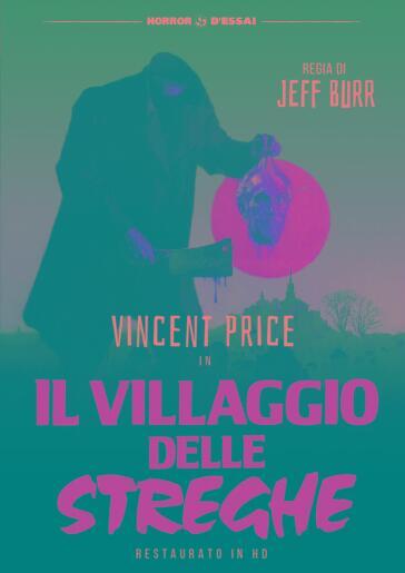 Villaggio Delle Streghe (Il) (Restaurato In Hd) - Jeff Burr