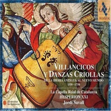 Villancicos y danza criollas - Jordi Savall