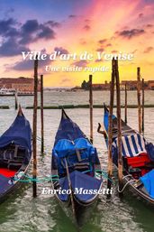 Ville d art de Venise