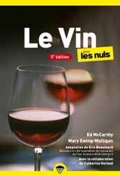 Le Vin pour les Nuls, poche 5e éd