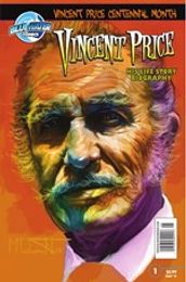 Vincent Price Biography