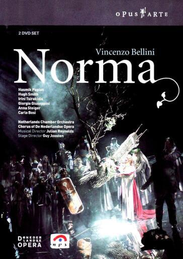 Vincenzo Bellini - Norma (2 Dvd) - Guy Joosten