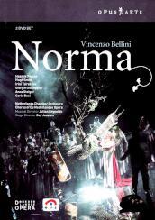 Vincenzo Bellini - Norma (2 Dvd)
