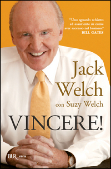 Vincere! - Jack Welch - Suzy Welch