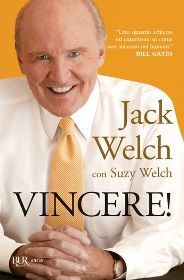 Vincere! - Jack Welch