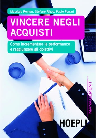 Vincere negli acquisti - Maurizio Roman - Paolo Ferrari - Stefano Rizzo