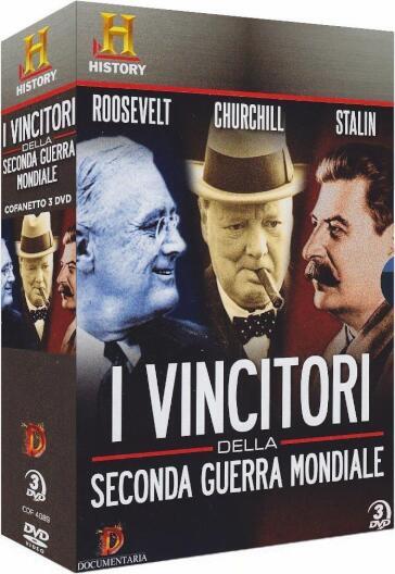 Vincitori Della Seconda Guerra Mondiale (I) (3 Dvd)